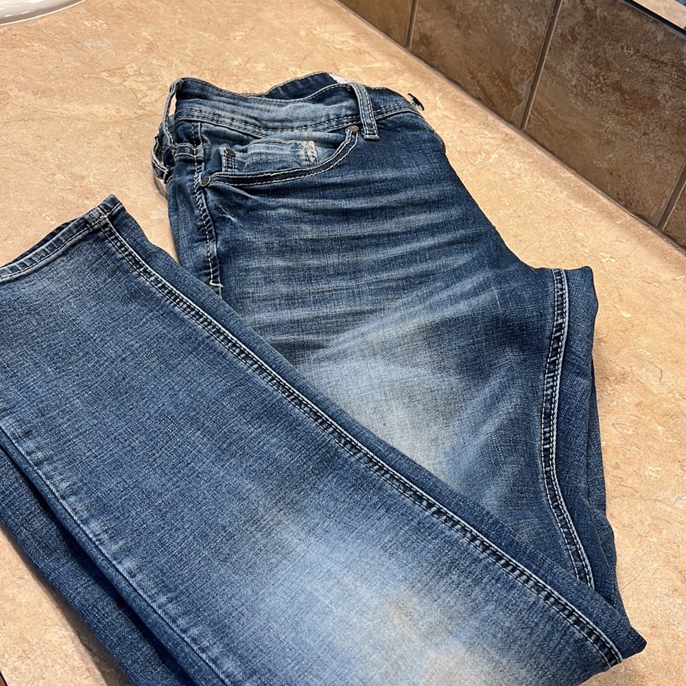 Departwest Men’s jeans size 29 style Trouper